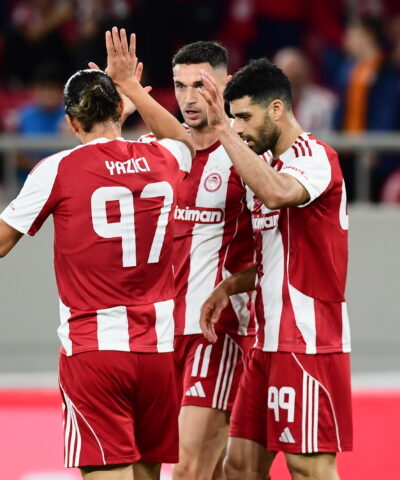 ΦΩΤΟ KLODIAN LATO