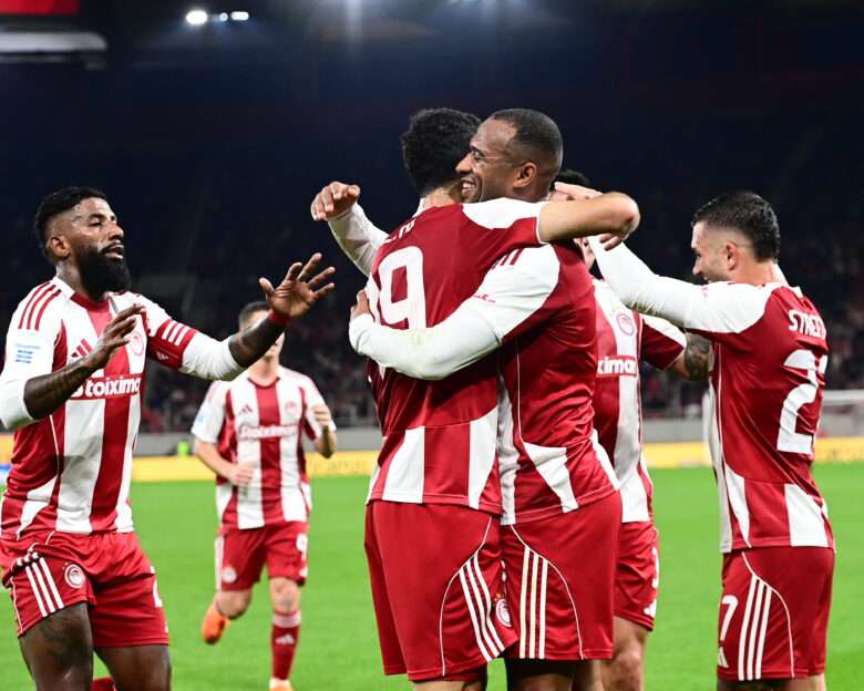 Η βαθμολογία της Super League: Πρωταθλητής χειμώνα ο Ολυμπιακός μετά την «τριάρα» επί του ΟΦΗ