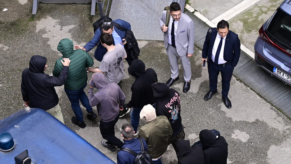 Συλληφθέντες για τον ΟΠΕΚΕΠΕ