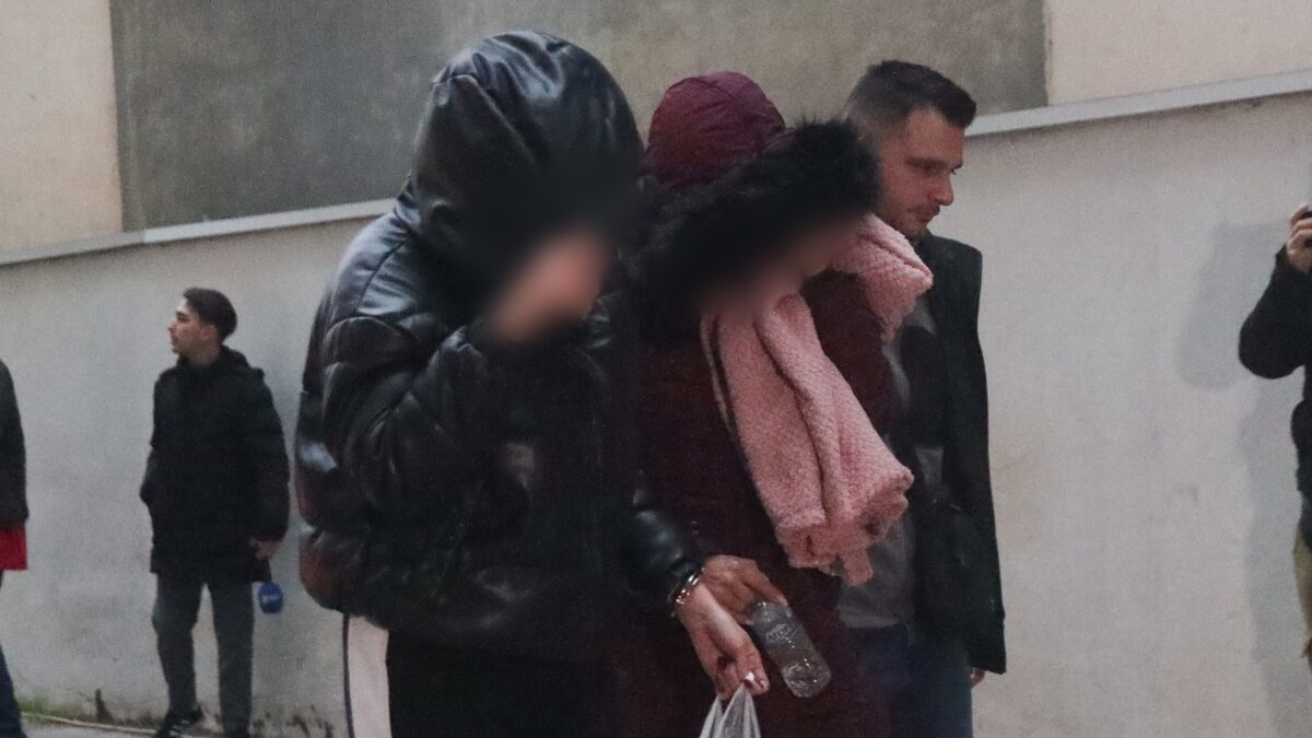 Κατηγορούμενοι