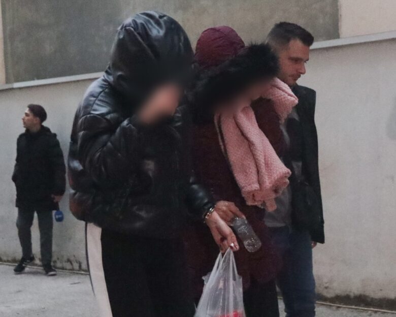 Κατηγορούμενοι