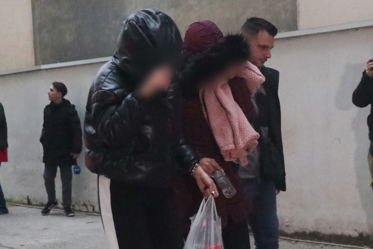 Κατηγορούμενοι