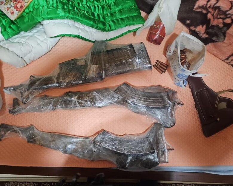 Γιάννης Λάλας: Βρέθηκαν και άλλα όπλα στο σπίτι του ενός συλληφθέντα για τη δολοφονία στην Αράχωβα