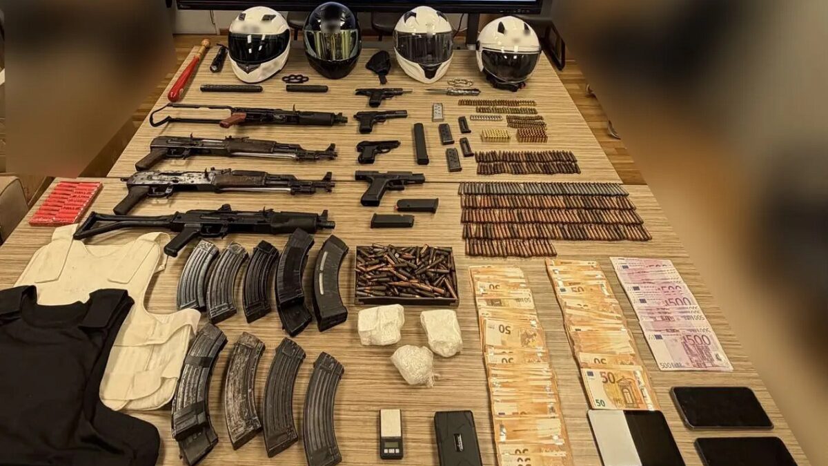 Όπλα γιάφκα