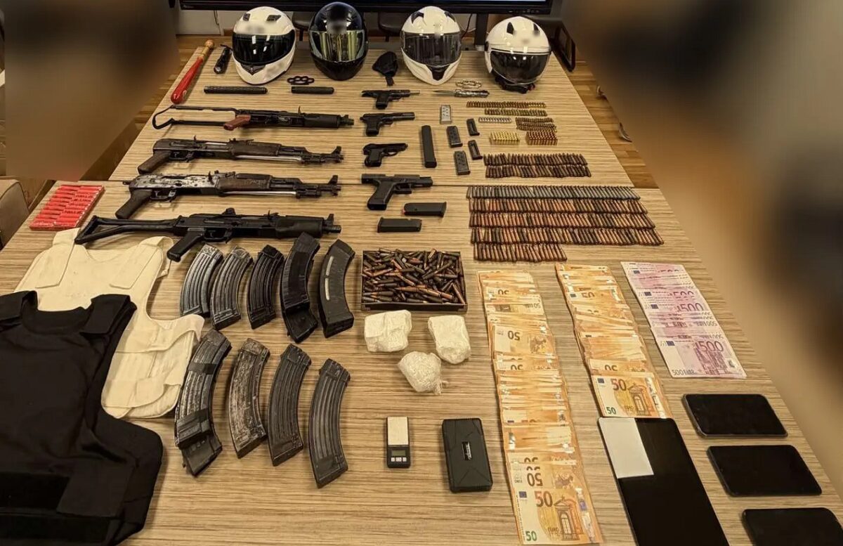 Όπλα γιάφκα