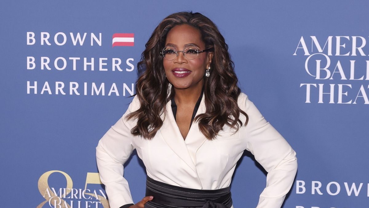 Η Όπρα Γουίνφρεϊ