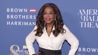 Η Όπρα Γουίνφρεϊ