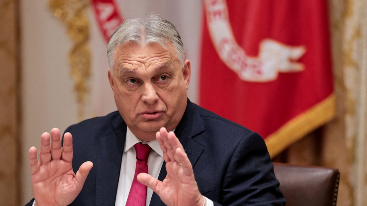 Βίκτορ Όρμπαν