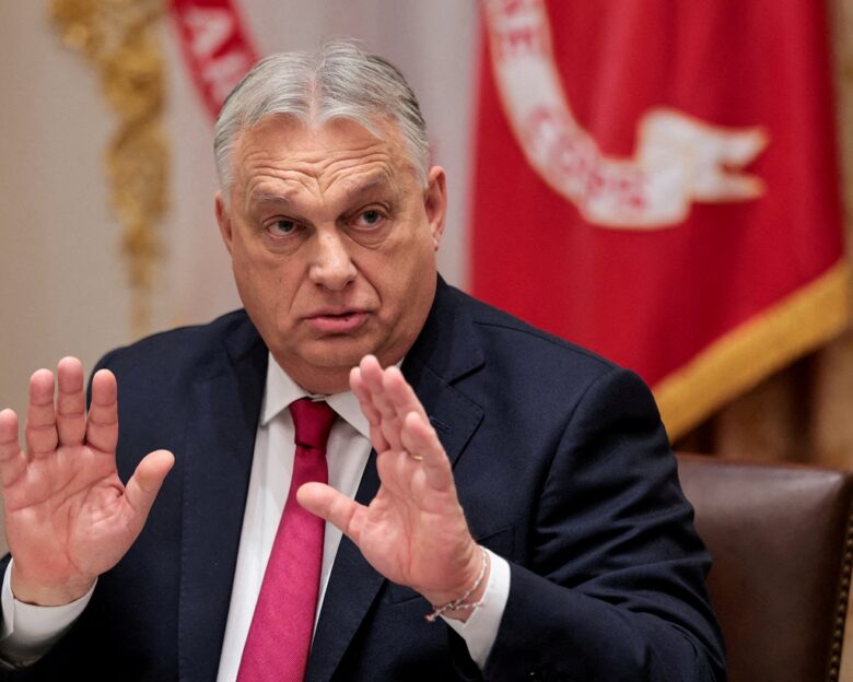 Όρμπαν: Δεν θα δεχθούμε στην Ουγγαρία ούτε ένα μετανάστη