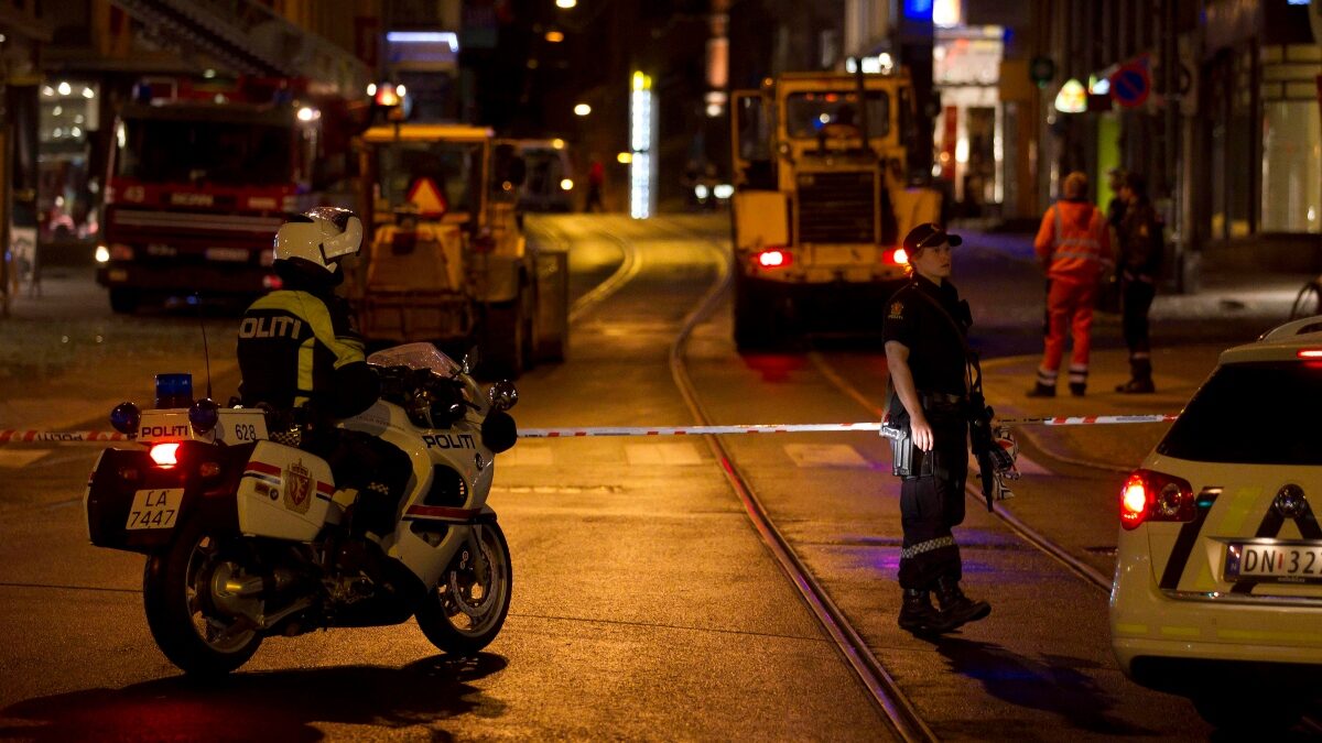 Αστυνομία Όσλο