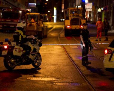 Αστυνομία Όσλο