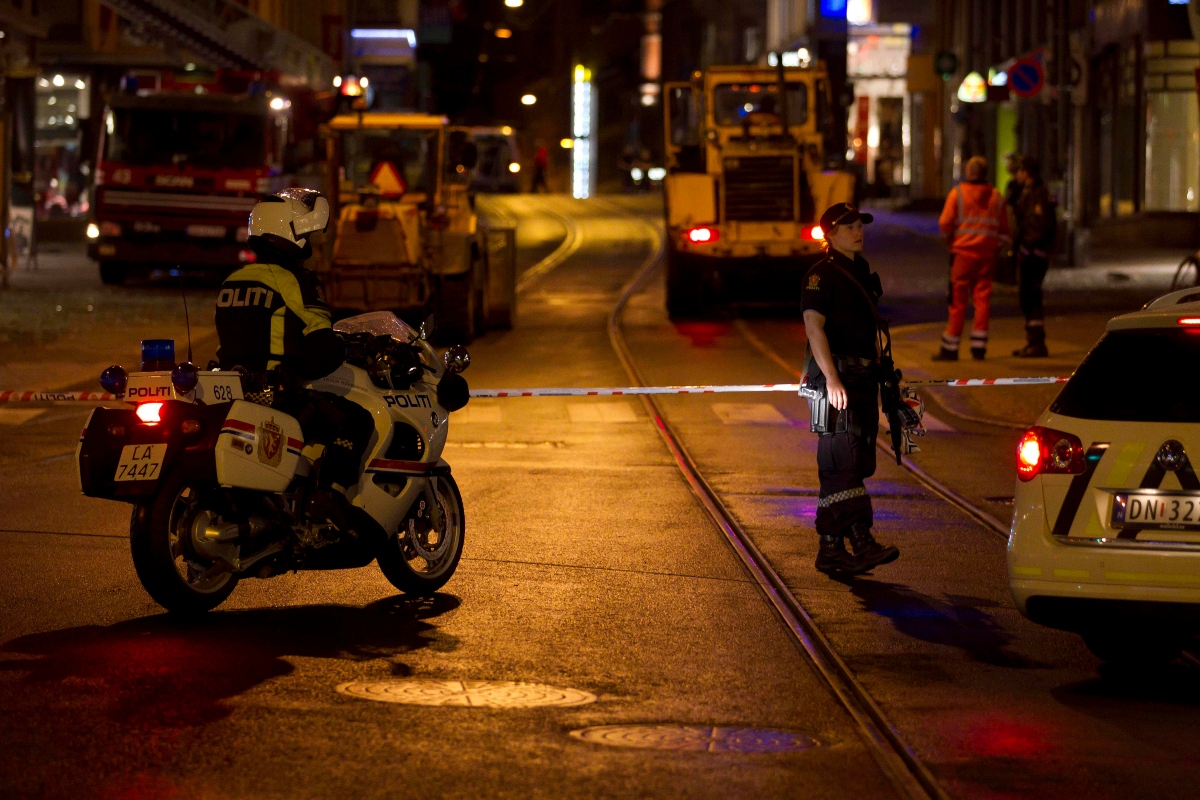 Αστυνομία Όσλο