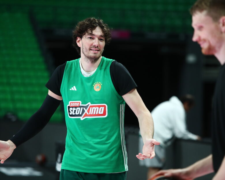 Παναθηναϊκός: Χωρίς Όσμαν και Χολμς κόντρα στην Αρμάνι Μιλάνο