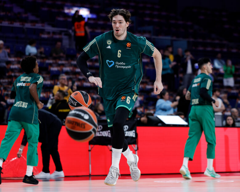 Φενέρμπαχτσε – Παναθηναϊκός: Έτοιμος να επιστρέψει ο Τσεντί Οσμάν για τους «πράσινους»