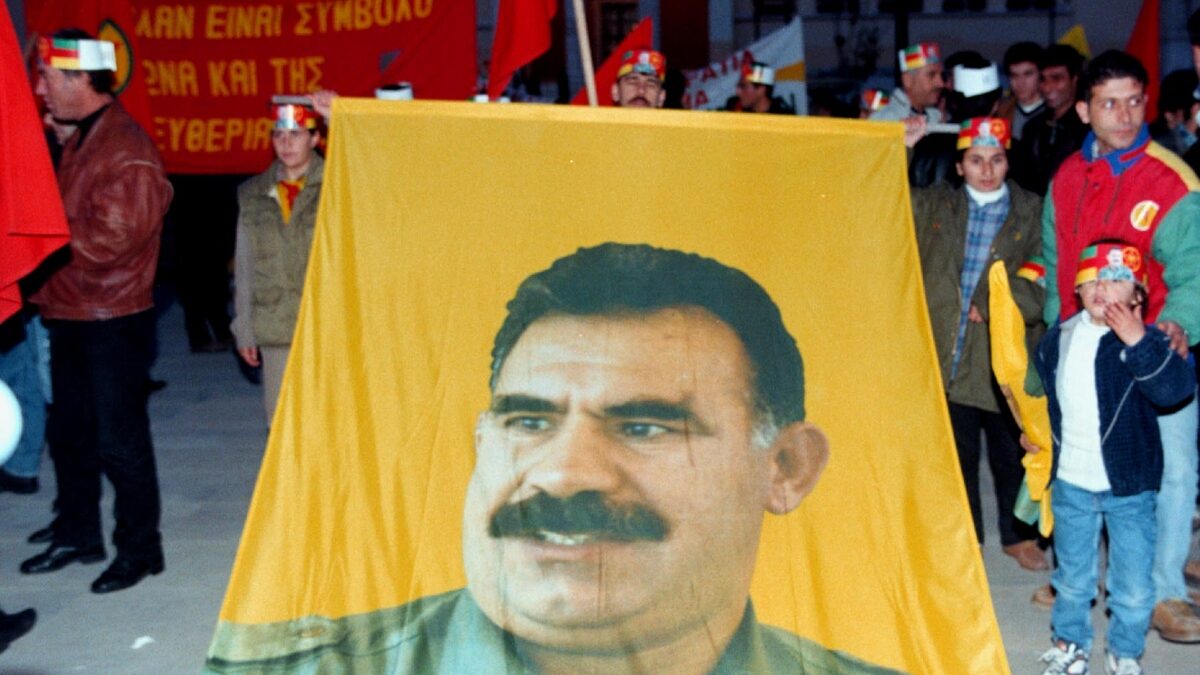 Αμπντουλάχ Οτσαλάν