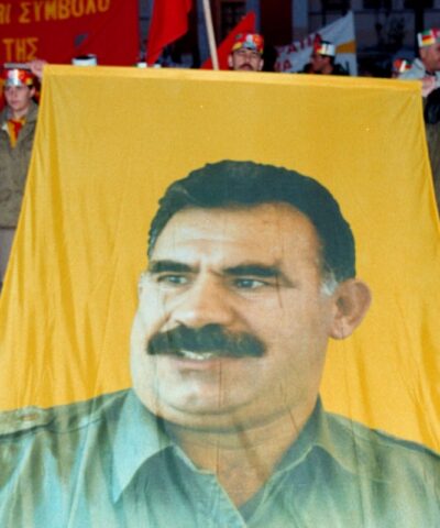 Αμπντουλάχ Οτσαλάν