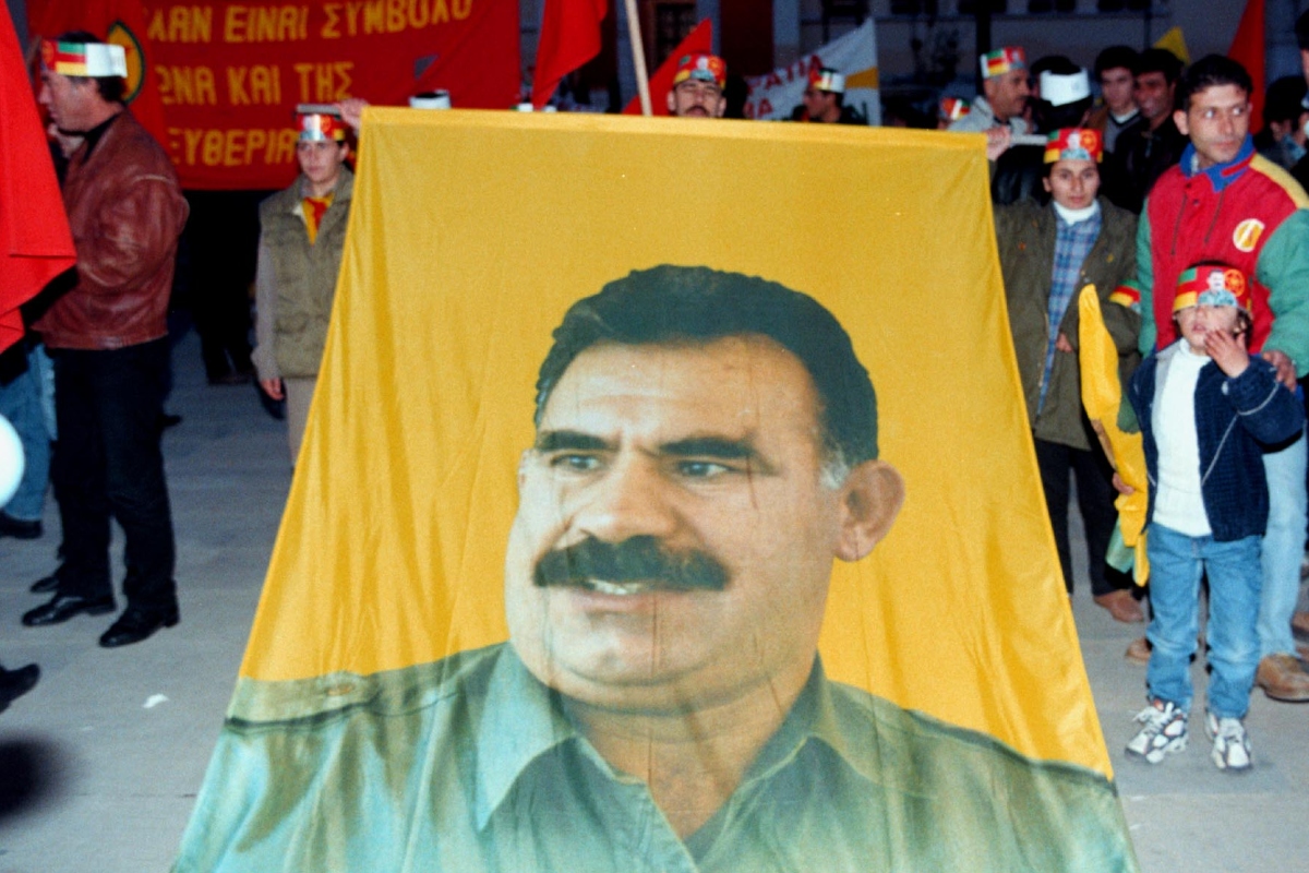 Αμπντουλάχ Οτσαλάν