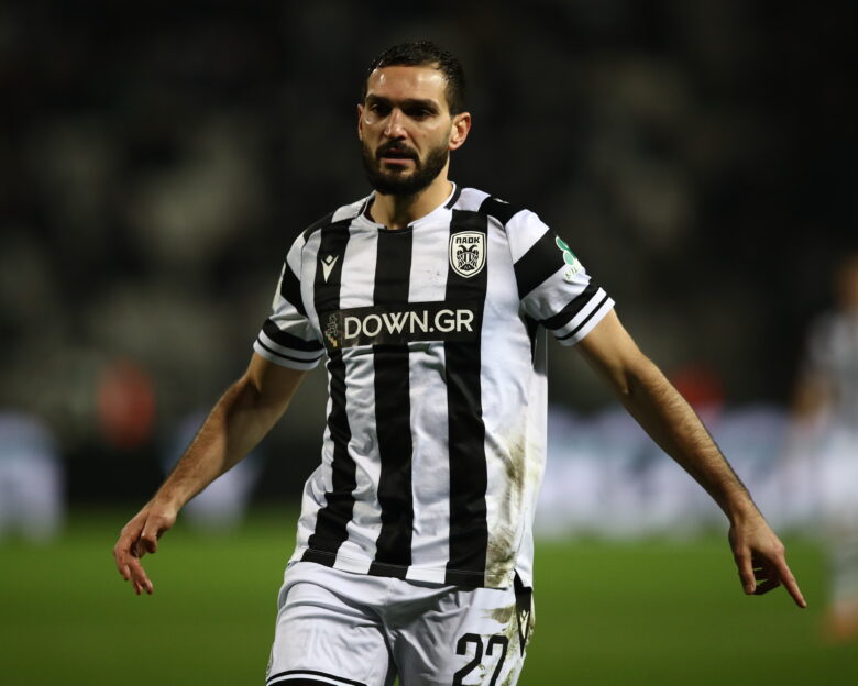 Ο Μαγκομέντ Οζντόεφ θα εκτίσει ποινή μίας αγωνιστικής στο ΠΑΟΚ – ΟΦΗ