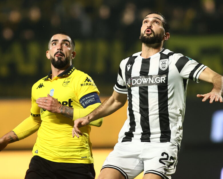 ΠΑΟΚ – Άρης: Οι ενδεκάδες των δύο ομάδων για το ντέρμπι της 13ης αγωνιστικής της Super League