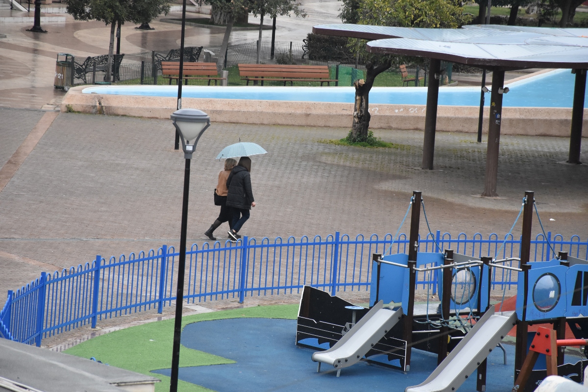 Παιδική χαρά