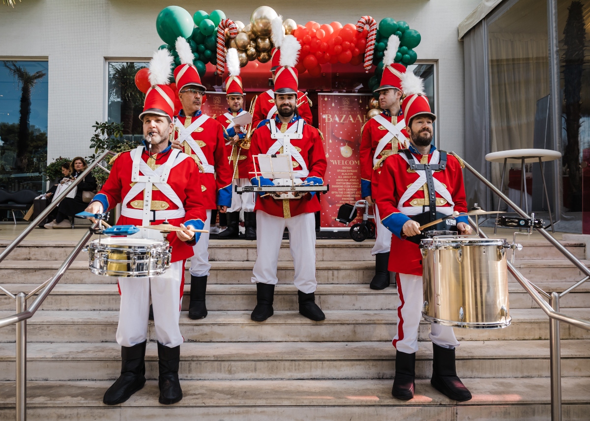 Οι Μολυβένιοι Στρατιώτες της ομάδας ArtVenture Productions