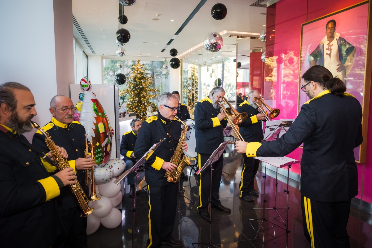 Η Φιλαρμονική του Δήμου Κηφισιάς