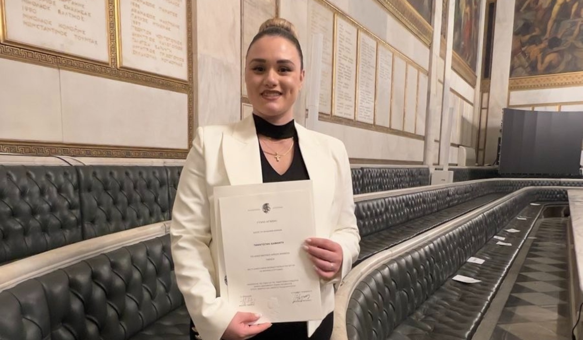 Γιώτα Διαμαντή