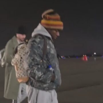 Παναθηναϊκός: Έφθασαν στο παγωμένο Κάουνας οι «πράσινοι» για το παιχνίδι με τη Ζαλγκίρις