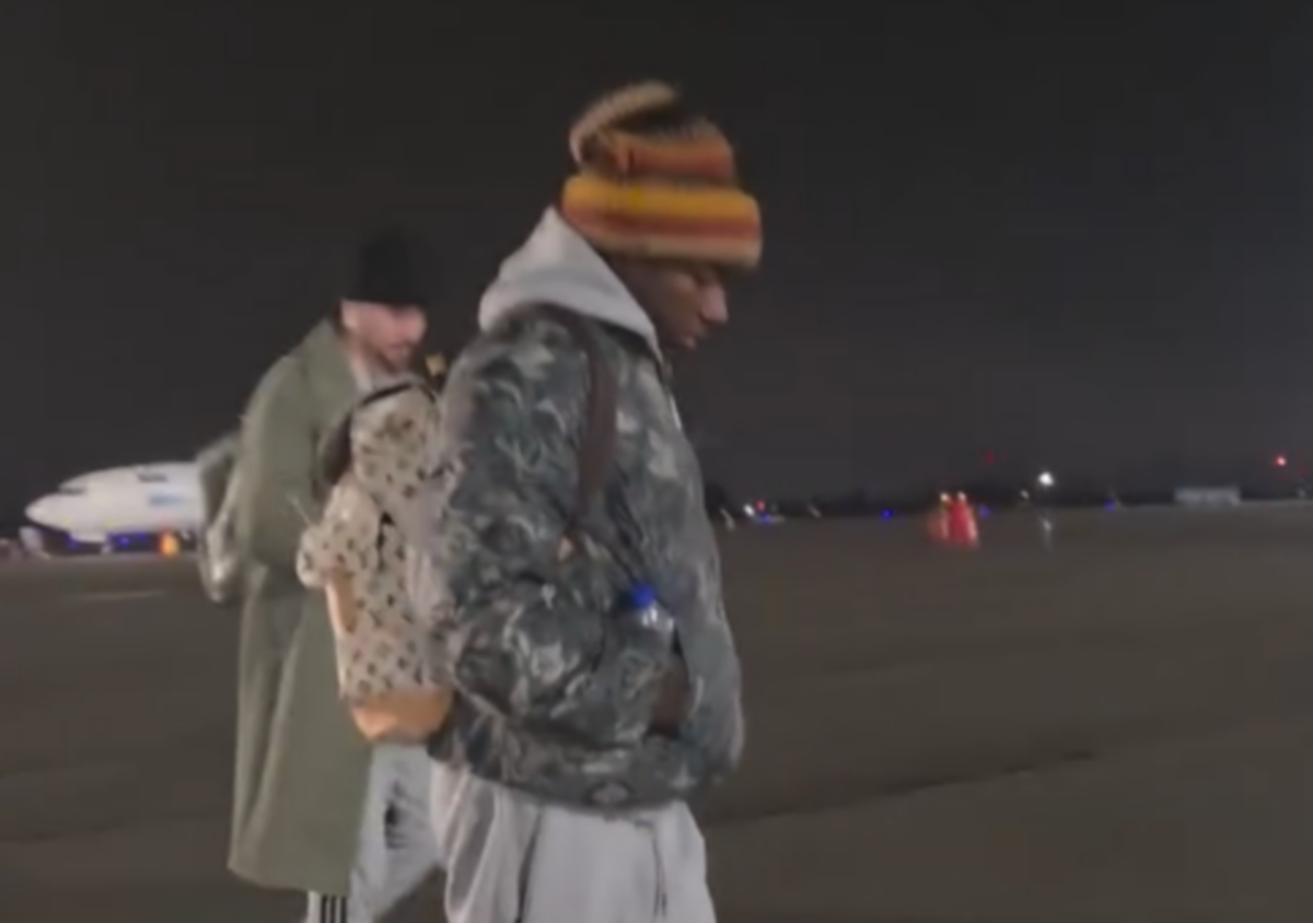 Παναθηναϊκός: Έφθασαν στο παγωμένο Κάουνας οι «πράσινοι» για το παιχνίδι με τη Ζαλγκίρις