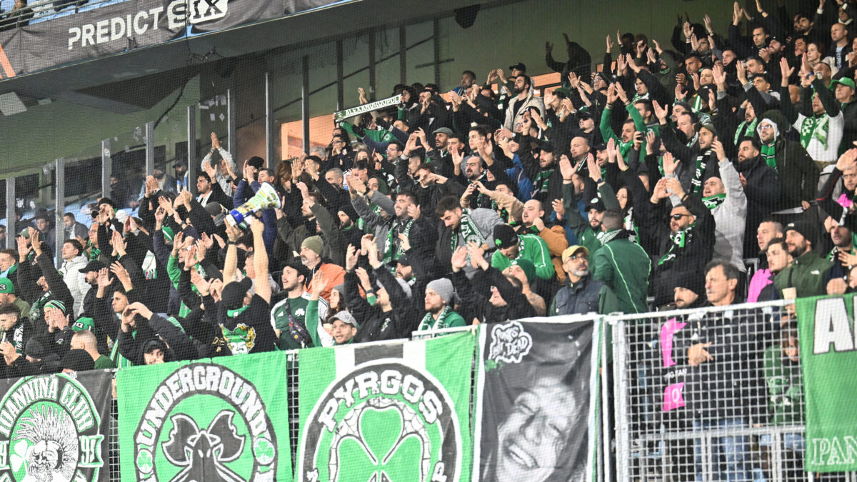 Παναθηναϊκός