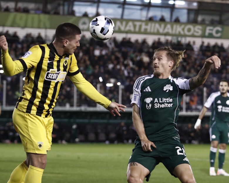 Τιν Γεντβάι: «Με την ΑΕΚ χάσαμε το παιχνίδι, δεν το κέρδισαν αυτοί»