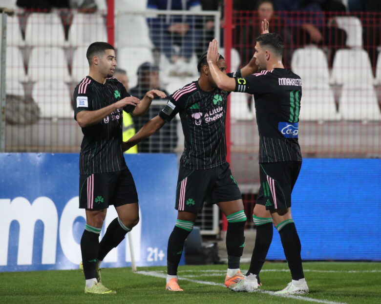 ΑΕΛ Νovibet – Παναθηναϊκός: To «τριφύλλι» θέλει να επιστρέψει στις νίκες κόντρα σε ομάδα που δίνει μάχη επιβίωσης στη Super League