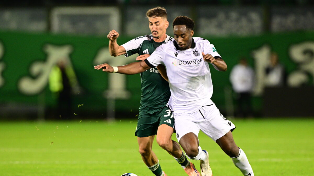 ΠΑΟΚ - Παναθηναϊκός