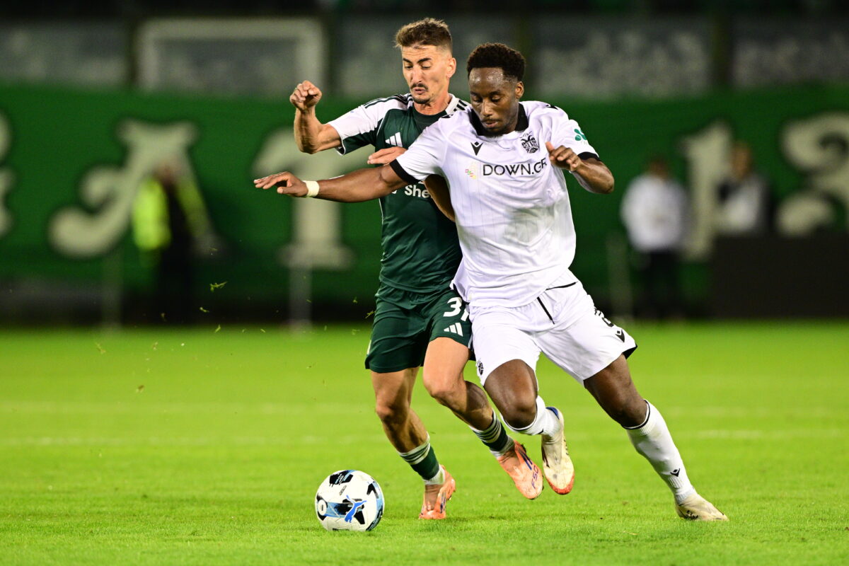 ΠΑΟΚ - Παναθηναϊκός