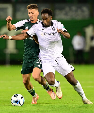 ΠΑΟΚ - Παναθηναϊκός