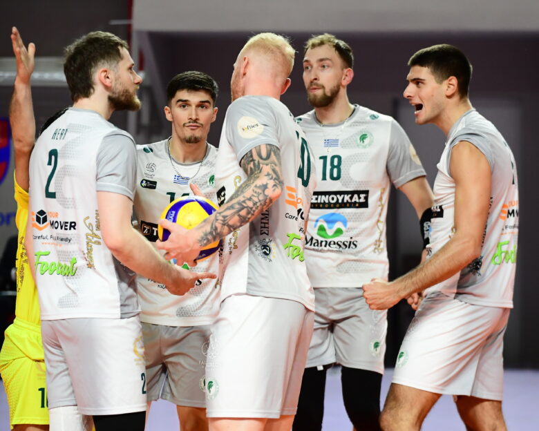 Παναθηναϊκός και Ολυμπιακός θα κοντραριστούν για μια θέση στον τελικό του Λιγκ Καπ «Νίκος Σαμαράς»