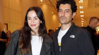 Σίσσυ Τουμάση και Αργύρης Πανταζάρας