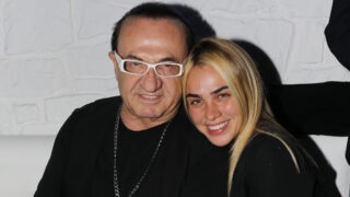 Λευτέρης Πανταζής και Κόνι Μεταξά