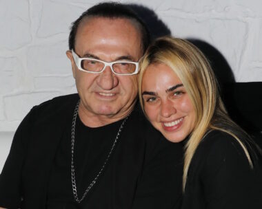 Λευτέρης Πανταζής και Κόνι Μεταξά