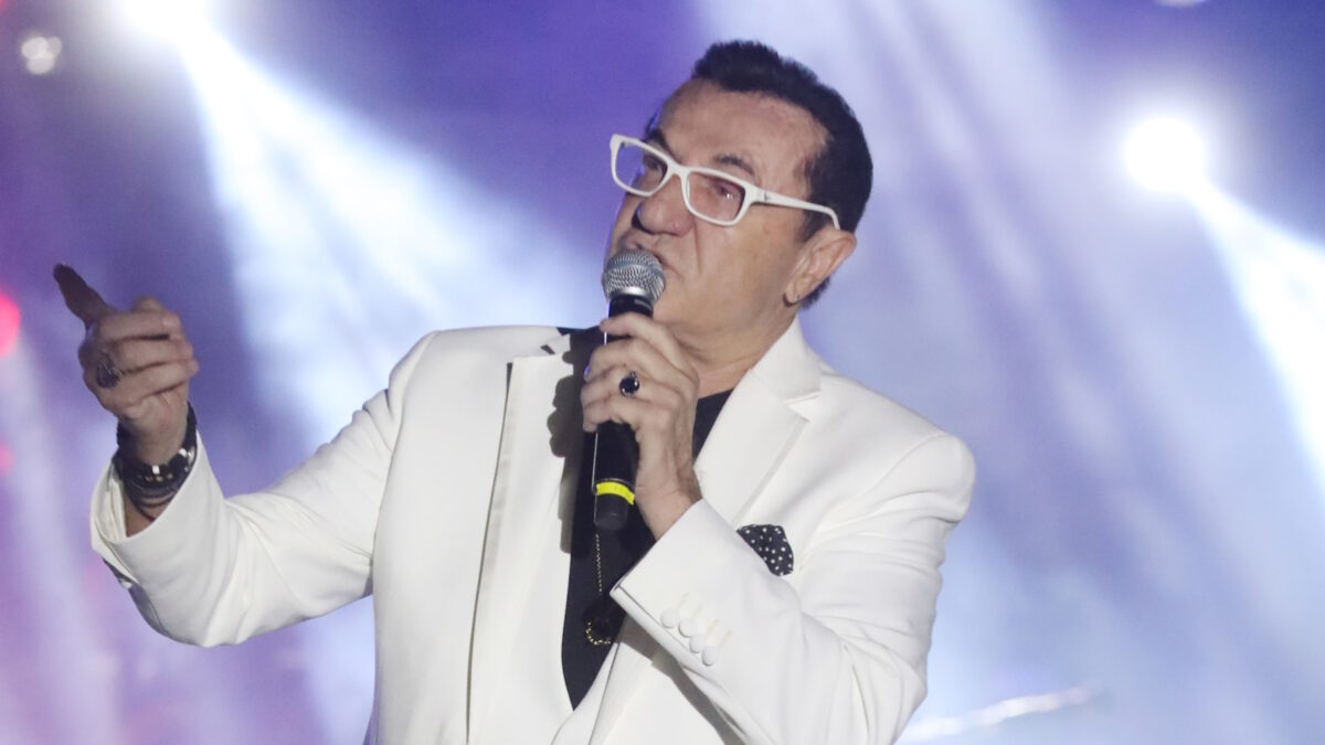 Λευτέρης Πανταζής