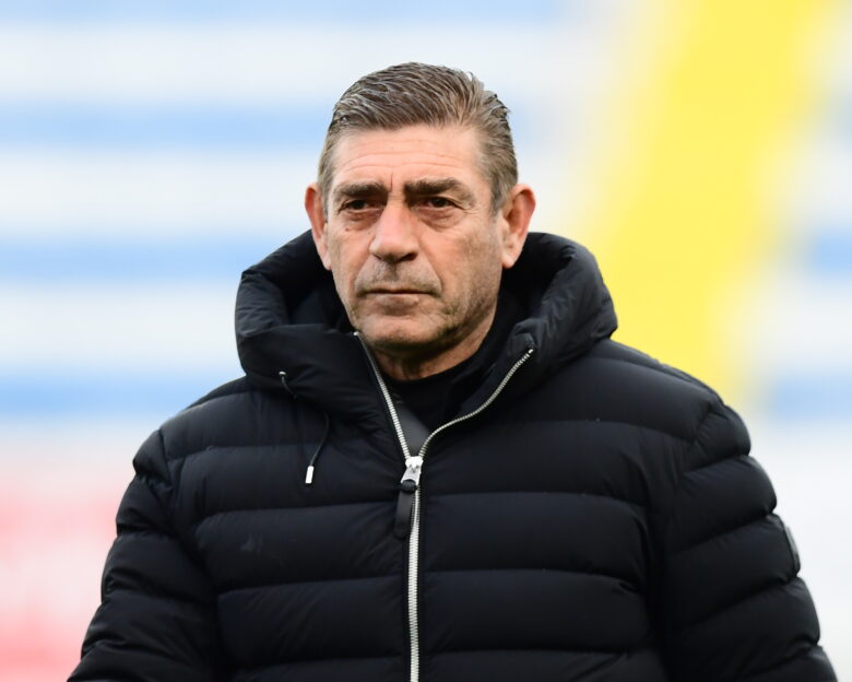 Ο Σάββας Παντελίδης είναι κι επίσημα ο νέος προπονητής της  ΑΕΛ Novibet