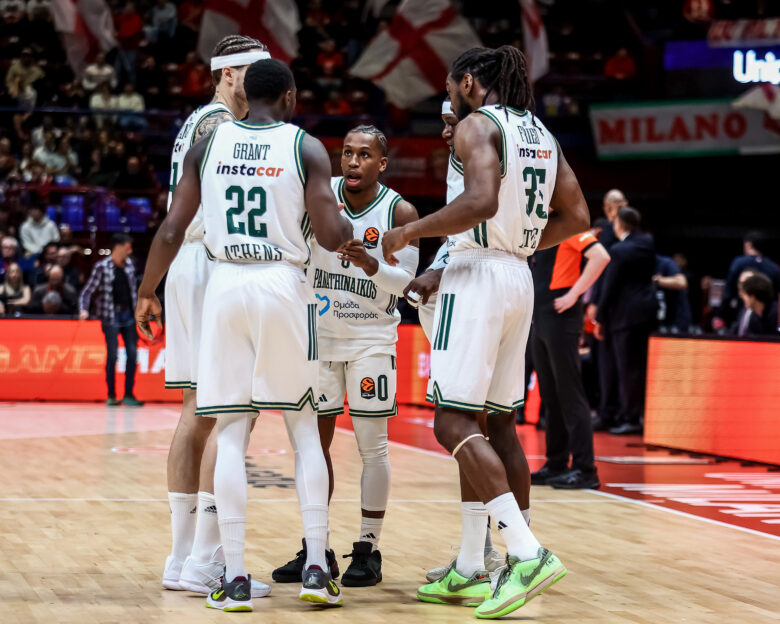Η βαθμολογία της Euroleague μετά τη νέα ήττα του Παναθηναϊκού