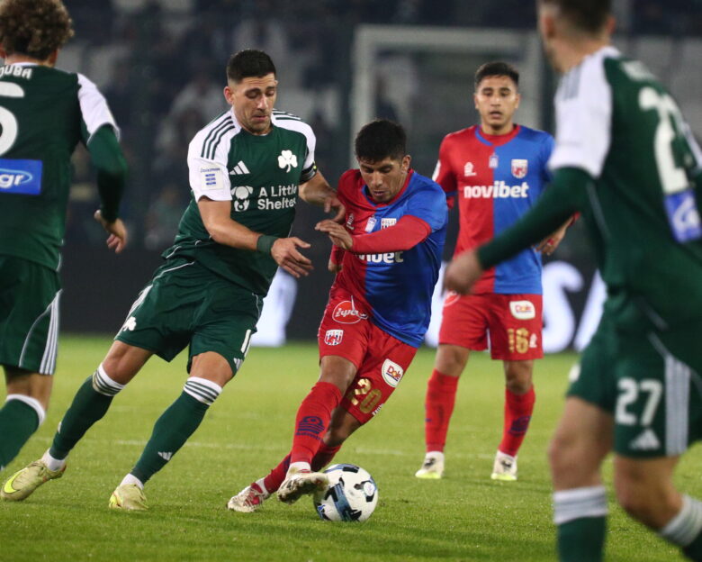 Παναθηναϊκός – Βόλος live για την 14η αγωνιστική της Super League