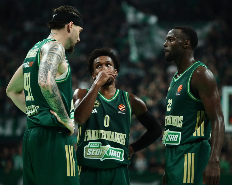 Η βαθμολογία της Euroleague μετά την ήττα του Παναθηναϊκού