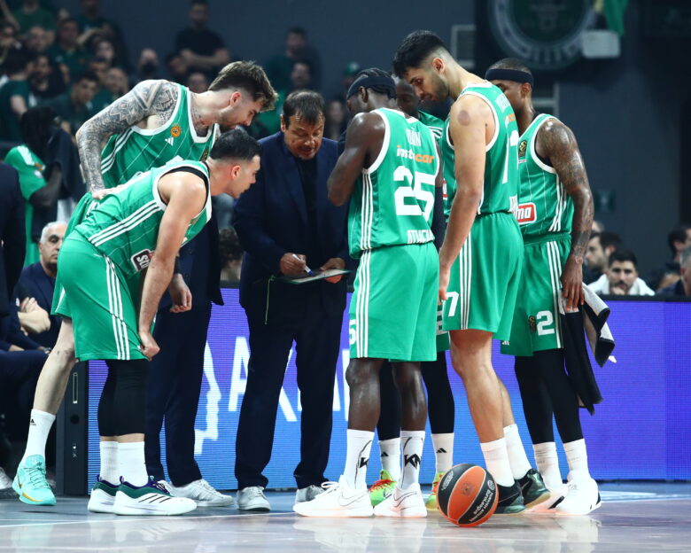 Παναθηναϊκός: Από το αεροδρόμιο κατευθείαν στο γήπεδο οι παίκτες του Αταμάν