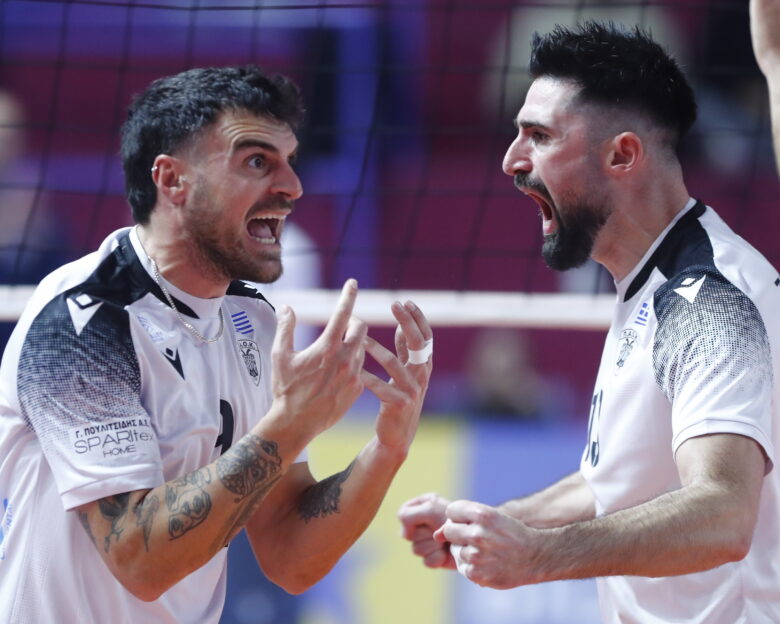 Ολυμπιακός – ΠΑΟΚ στον τελικό του League Cup στο βόλεϊ: Η μέρα και η ώρα του αγώνα