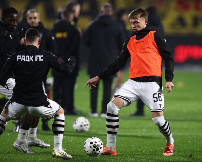 Άρης – ΠΑΟΚ live για τη League Phase του Κυπέλλου Ελλάδας Betsson