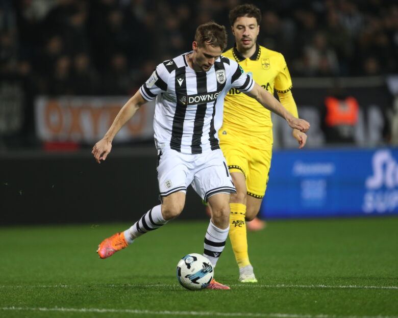 ΠΑΟΚ – Άρης live για τη 13η αγωνιστική της Super League