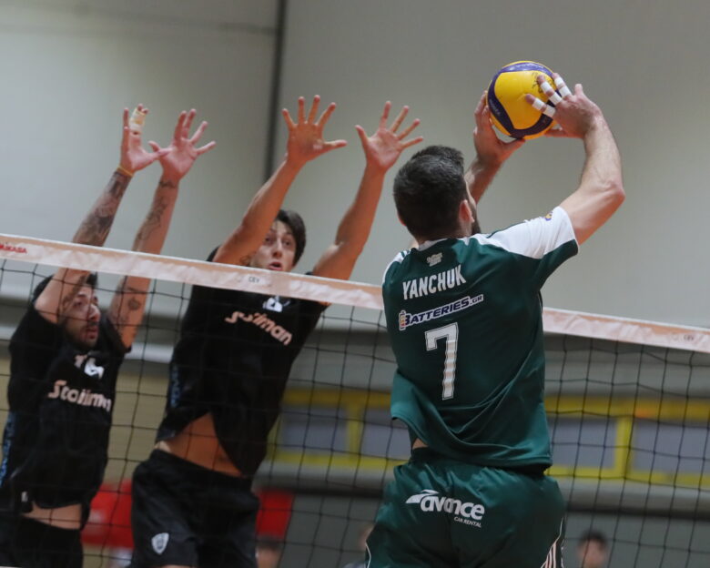 Η ΕΡΤ ζήτησε συγγνώμη για τη διακοπή της μετάδοσης στο Παναθηναϊκός – ΠΑΟΚ της Volley League