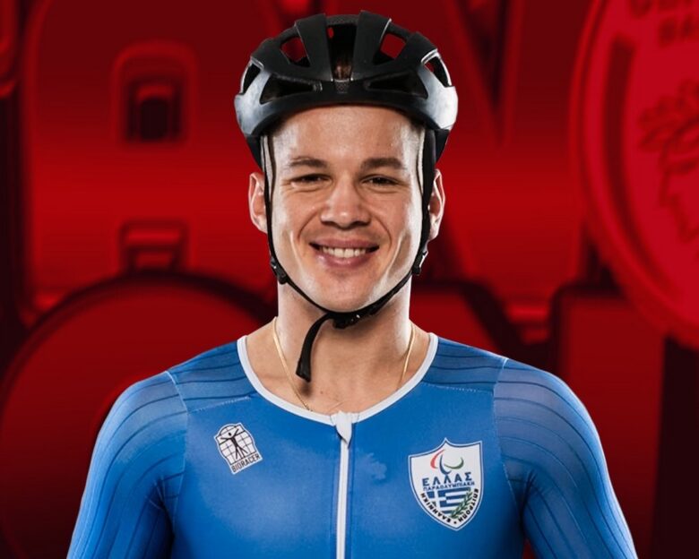 Ολυμπιακός – ΑΕΚ: Ο Παραολυμπιονίκης Νίκος Παπαγγελής θα είναι καλεσμένος των Πειραιωτών στη Fun Fan Zone του ΣΕΦ